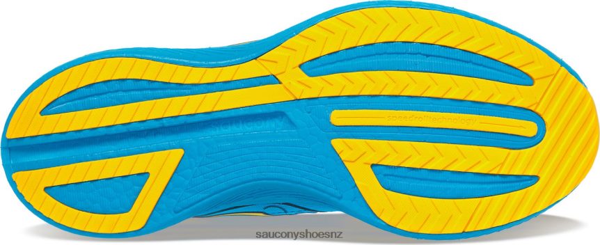 Saucony Endorphin Speed 3 TX0L6461 Ocean/ViZiGold