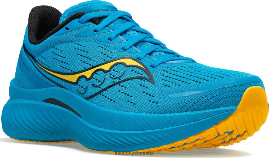Saucony Endorphin Speed 3 TX0L6461 Ocean/ViZiGold
