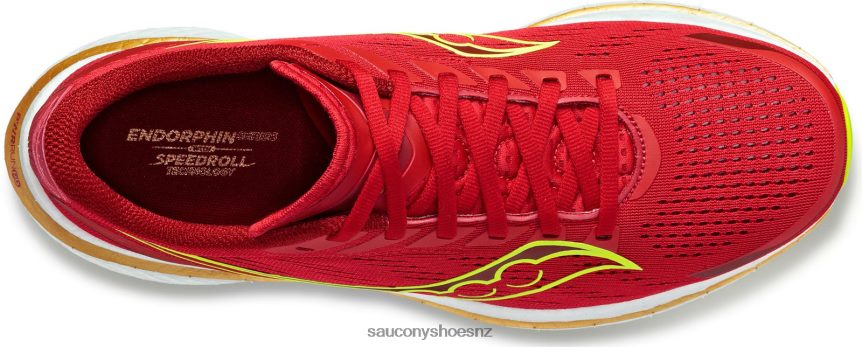 Saucony Endorphin Speed 3 TX0L6462 Red Poppy
