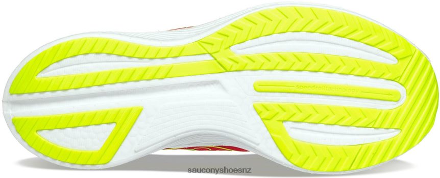 Saucony Endorphin Speed 3 TX0L6462 Red Poppy