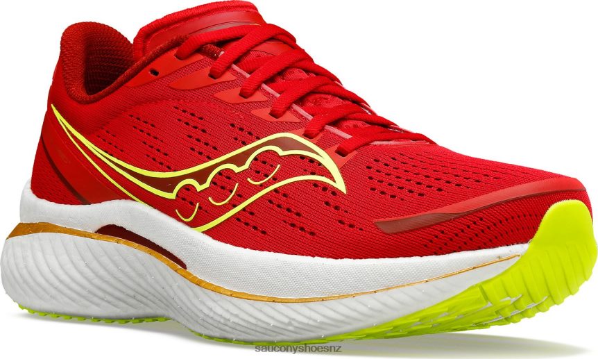 Saucony Endorphin Speed 3 TX0L6462 Red Poppy