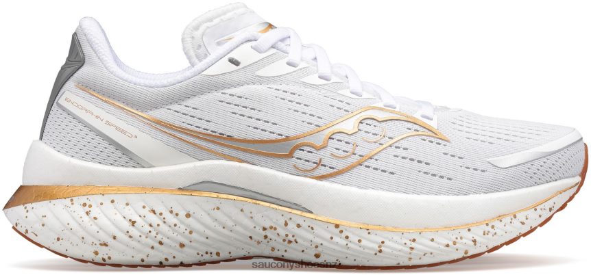 Saucony Endorphin Speed 3 TX0L6463 White