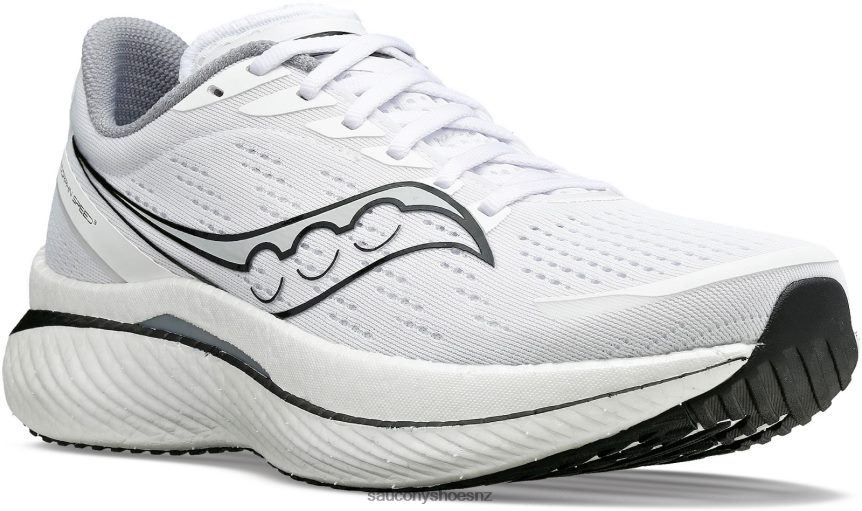 Saucony Endorphin Speed 3 TX0L6464 White/Black