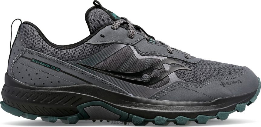Saucony Excursion TR16 GTX TX0L64113 Shadow/Forest