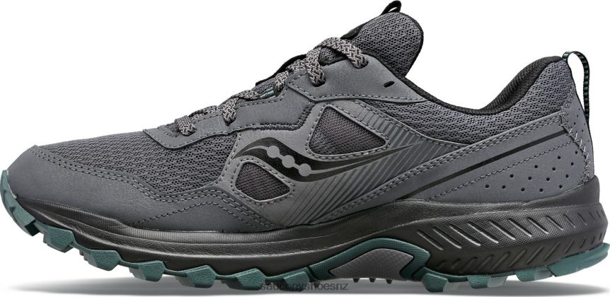 Saucony Excursion TR16 GTX TX0L64113 Shadow/Forest