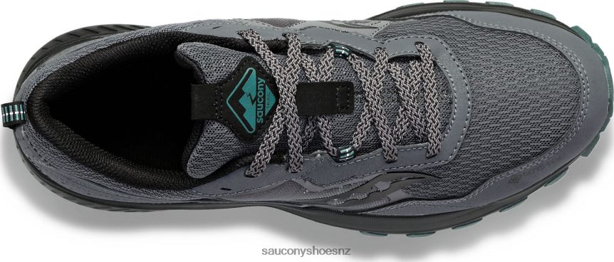 Saucony Excursion TR16 GTX TX0L64113 Shadow/Forest