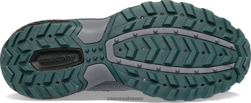 Saucony Excursion TR16 GTX TX0L64113 Shadow/Forest
