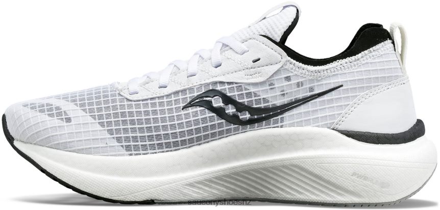 Saucony Freedom Crossport TX0L6466 White/Black