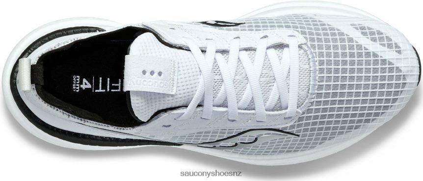 Saucony Freedom Crossport TX0L6466 White/Black
