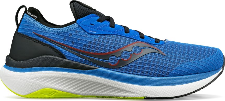 Saucony Freedom Crossport TX0L6467 Hydro/Black
