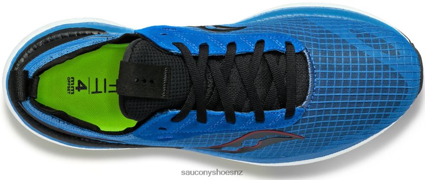 Saucony Freedom Crossport TX0L6467 Hydro/Black