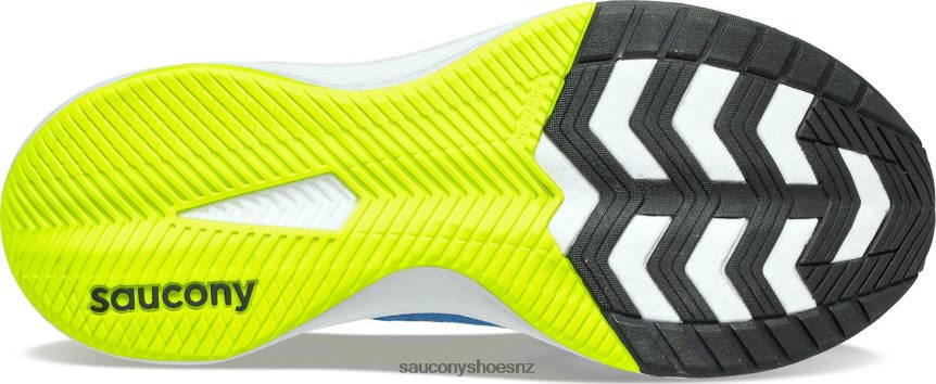 Saucony Freedom Crossport TX0L6467 Hydro/Black