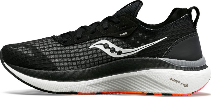 Saucony Freedom Crossport TX0L6468 Black/ViZi