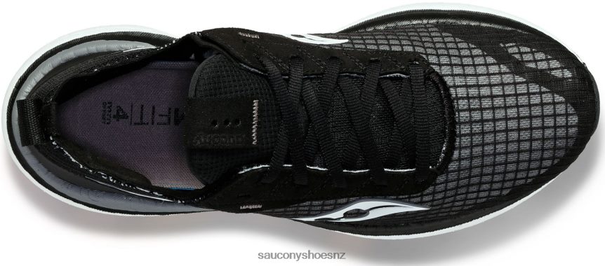 Saucony Freedom Crossport TX0L6468 Black/ViZi