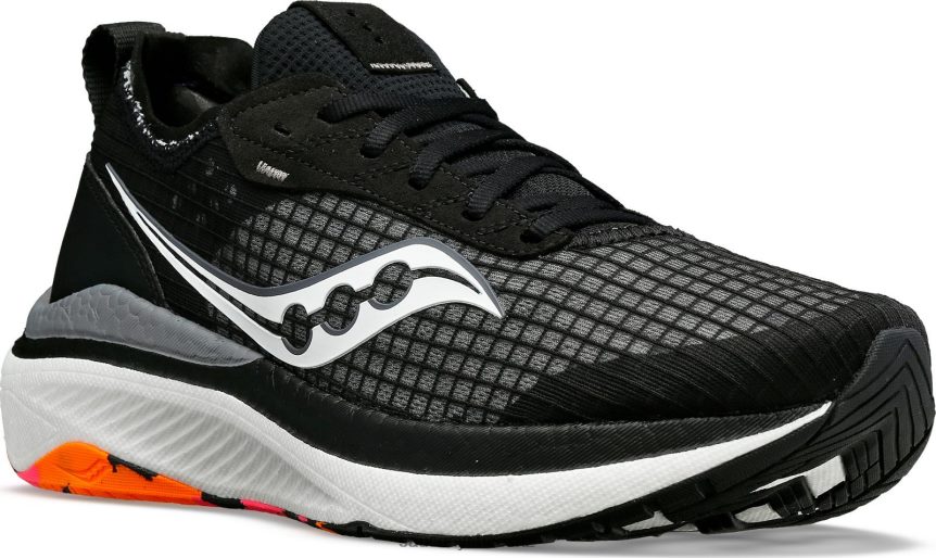 Saucony Freedom Crossport TX0L6468 Black/ViZi