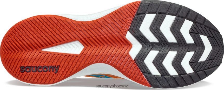 Saucony Freedom Crossport TX0L6469 Clay/Basalt