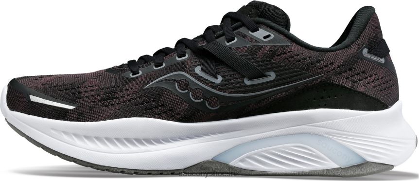 Saucony Guide 16 TX0L6447 Black/White