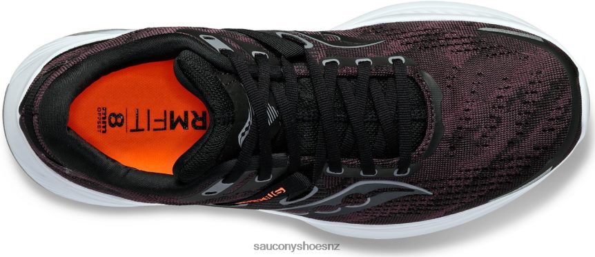 Saucony Guide 16 TX0L6447 Black/White