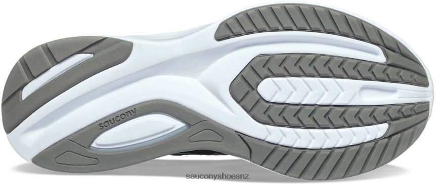 Saucony Guide 16 TX0L6447 Black/White