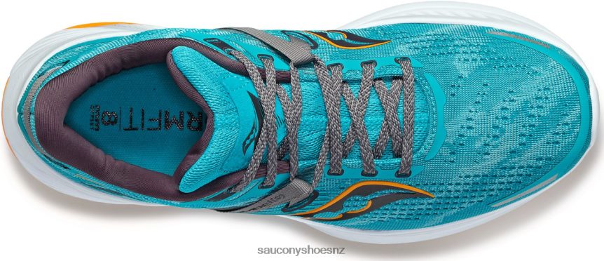 Saucony Guide 16 TX0L6448 Agave/Marigold