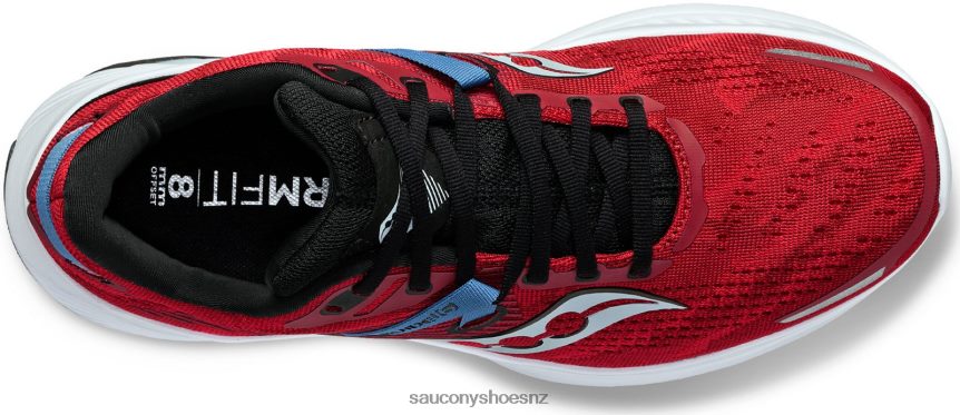 Saucony Guide 16 TX0L6449 Dahlia/Black