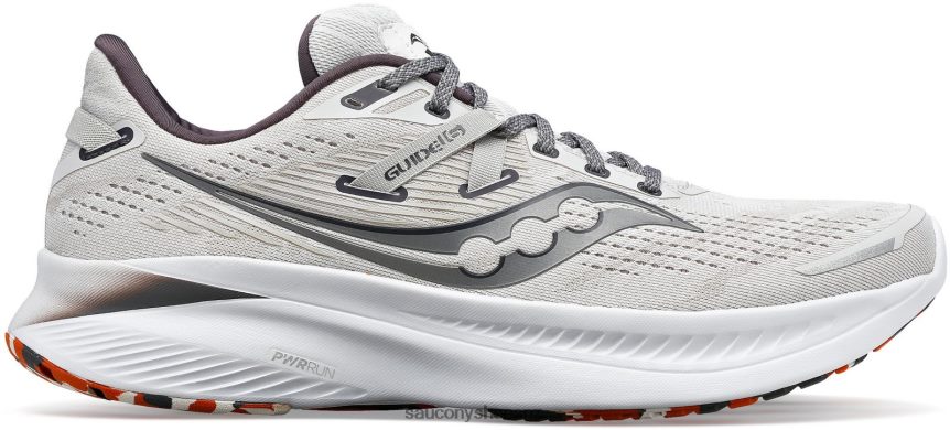 Saucony Guide 16 TX0L6450 Fog/Lava