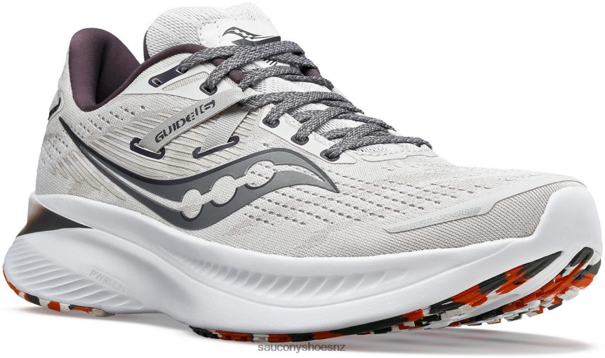 Saucony Guide 16 TX0L6450 Fog/Lava