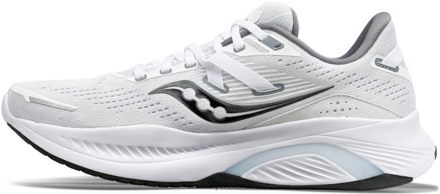 Saucony Guide 16 TX0L6452 White/Black