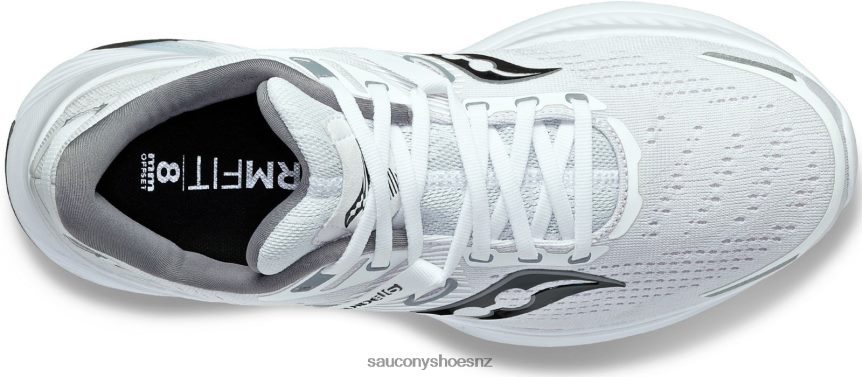 Saucony Guide 16 TX0L6452 White/Black