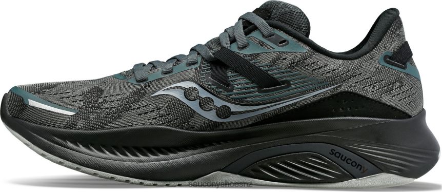 Saucony Guide 16 TX0L6454 Wood/Black