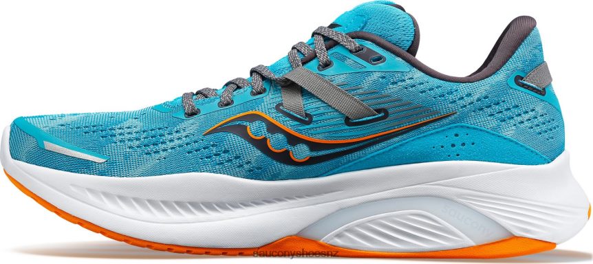 Saucony Guide 16 Wide TX0L64123 Agave/Marigold