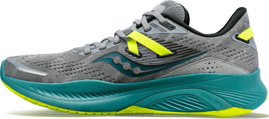 Saucony Guide 16 Wide TX0L64124 Fossil/Moss
