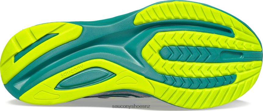 Saucony Guide 16 Wide TX0L64124 Fossil/Moss