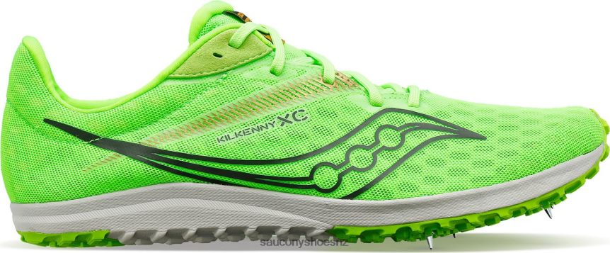 Saucony Kilkenny XC9 Flat TX0L64131 Slime