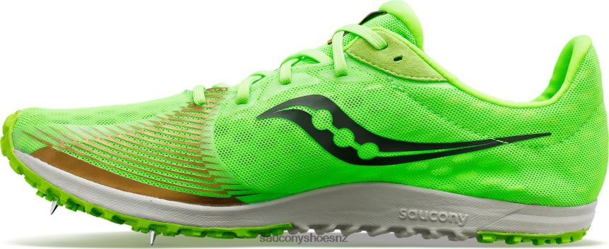 Saucony Kilkenny XC9 Flat TX0L64131 Slime