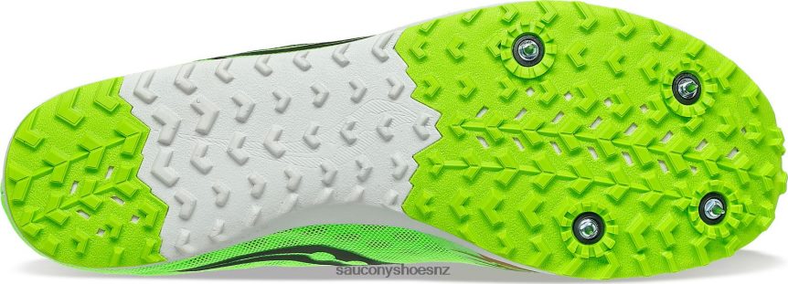 Saucony Kilkenny XC9 Flat TX0L64131 Slime