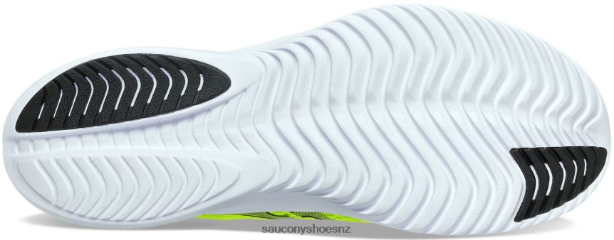 Saucony Kinvara 14 TX0L6427 Citron/Black