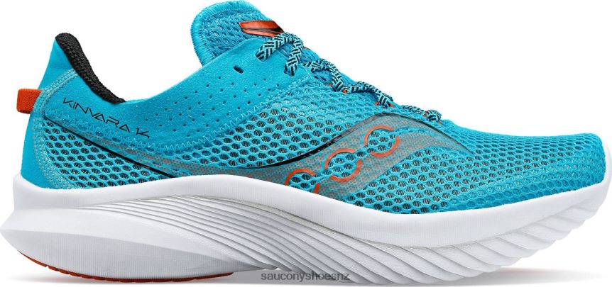 Saucony Kinvara 14 TX0L6428 Agave/Lava