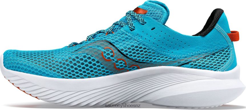 Saucony Kinvara 14 TX0L6428 Agave/Lava
