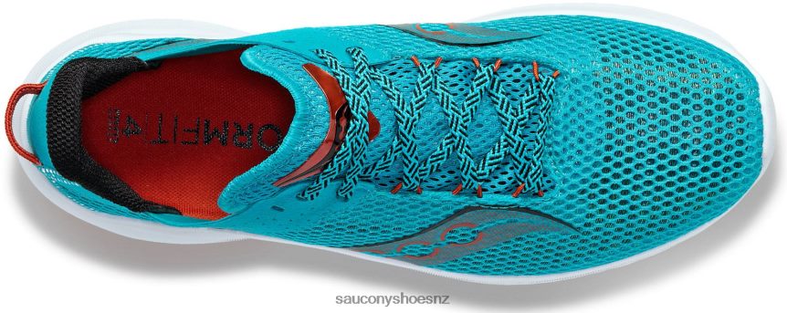 Saucony Kinvara 14 TX0L6428 Agave/Lava
