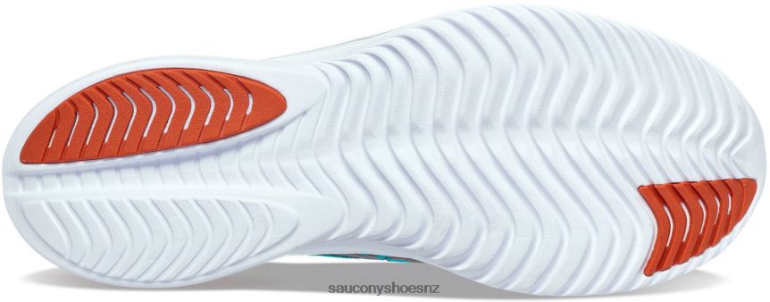 Saucony Kinvara 14 TX0L6428 Agave/Lava