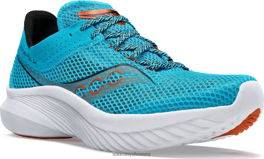Saucony Kinvara 14 TX0L6428 Agave/Lava