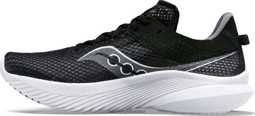 Saucony Kinvara 14 TX0L6429 Black/White