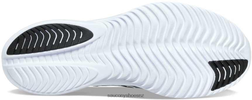 Saucony Kinvara 14 TX0L6429 Black/White