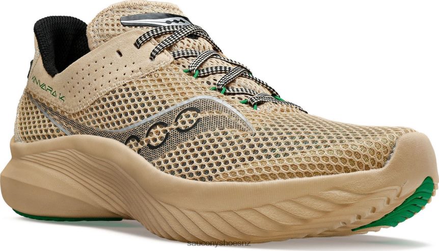 Saucony Kinvara 14 TX0L6430 Desert/Black