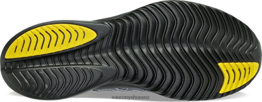 Saucony Kinvara 14 TX0L6432 Gravel/Black