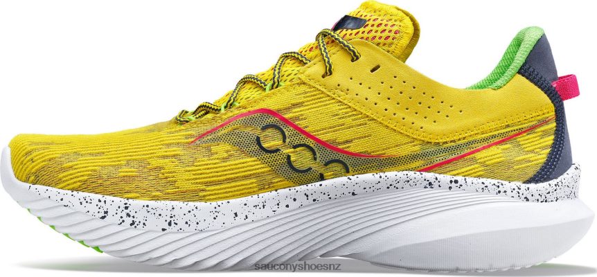 Saucony Kinvara 14 TX0L6434 Sulphur