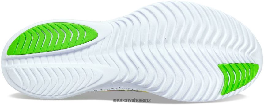 Saucony Kinvara 14 TX0L6434 Sulphur