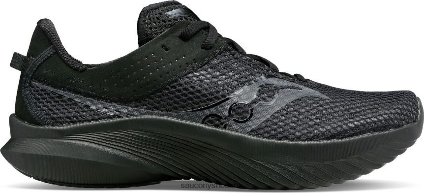 Saucony Kinvara 14 TX0L6435 Triple Black