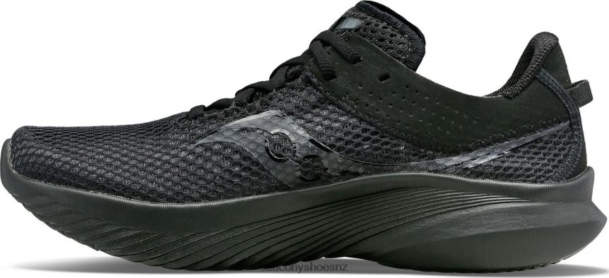 Saucony Kinvara 14 TX0L6435 Triple Black